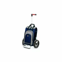 Andersen Panier à Provision Tura Avec Sac Isotherme Hydro -Pas Cher Vélo Magasin panier a provision tura avec sac isotherme hydro6BLEU