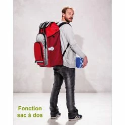 Andersen Panier à Provision Tura Avec Sac Isotherme Hydro -Pas Cher Vélo Magasin panier a provision tura avec sac isotherme hydro full 3