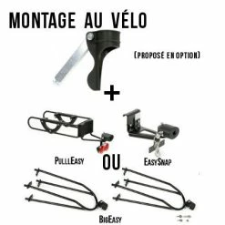 Andersen Panier à Provision Tura Avec Sac Isotherme Hydro -Pas Cher Vélo Magasin panier a provision tura avec sac isotherme hydro full 6