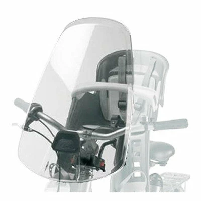 Pare Brise De Vélo Polisport Fixation Sur Guidon 3 Pare Brise De Vélo Polisport Fixation Sur Guidon