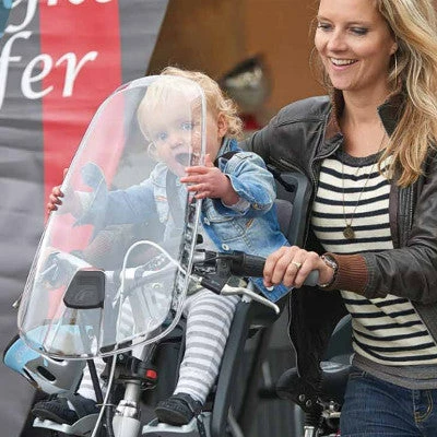 Pare Brise De Vélo Polisport Fixation Sur Guidon 7 Pare Brise De Vélo Polisport Fixation Sur Guidon – Image 5