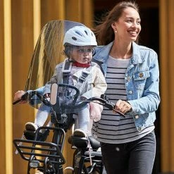 Pare-brise Teinté Pour Siège Vélo Enfant Urban Iki Gris 8 Pare-brise Teinté Pour Siège Vélo Enfant Urban Iki Gris -Pas Cher Vélo Magasin pare brise teinte pour siege velo enfant urban iki gris full 2