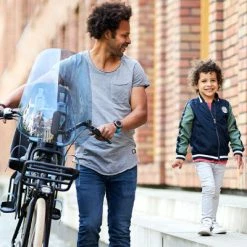 Pare-brise Teinté Pour Siège Vélo Enfant Urban Iki Gris 10 Pare-brise Teinté Pour Siège Vélo Enfant Urban Iki Gris -Pas Cher Vélo Magasin pare brise teinte pour siege velo enfant urban iki gris full 4