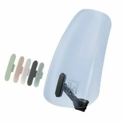 Pare-brise Teinté Pour Siège Vélo Enfant Urban Iki Gris 11 Pare-brise Teinté Pour Siège Vélo Enfant Urban Iki Gris -Pas Cher Vélo Magasin pare brise teinte pour siege velo enfant urban iki gris full 5