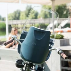 Pare Brise Vélo Pour Siège Bobike Exclusive Mini Bleu -Pas Cher Vélo Magasin pare brise velo pour siege bobike exclusive mini bleu full 3