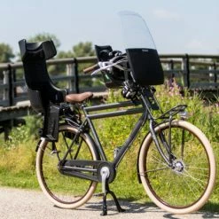 Pare Brise Vélo Pour Siège Bobike Exclusive Mini Noir 11 Pare Brise Vélo Pour Siège Bobike Exclusive Mini Noir -Pas Cher Vélo Magasin pare brise velo pour siege bobike exclusive mini noir full 4