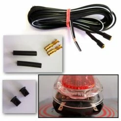 Busch-mueller Phare Arrière SECULA Sur Garde Boue Vélo Sur Dynamo - BUSCH -Pas Cher Vélo Magasin phare arriere secula sur garde boue velo sur dynamo busch full 4