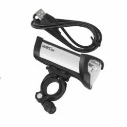 Busch-mueller Phare Avant Pour Vélo IXON Core 50lux USB - Busch -Pas Cher Vélo Magasin phare avant pour velo ixon core 50lux usb busch full 3