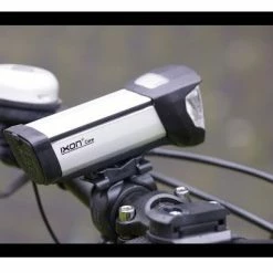 Busch-mueller Phare Avant Pour Vélo IXON Core 50lux USB - Busch -Pas Cher Vélo Magasin phare avant pour velo ixon core 50lux usb busch full 4