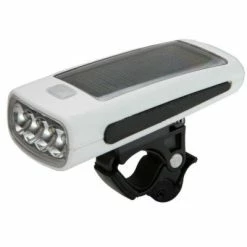 Jing Yi Phare Avant Vélo à énergie Solaire