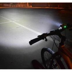 Barbieri Phare De Vélo Avant 2000 Lumens Sur Guidon Ou Casque -Pas Cher Vélo Magasin phare de velo avant 2000 lumens sur guidon ou casque full 4