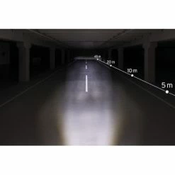 Busch-mueller Phare VAE Avant à LED 50 Lux Lumotec MYC E Busch + Müller -Pas Cher Vélo Magasin phare vae avant a led 50 lux lumotec myc e busch muller full 3