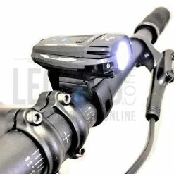 Phare De Vélo Avant USB 400 Lumens Meteor Moon -Pas Cher Vélo Magasin phare velo avant usb 400 lumens meteor