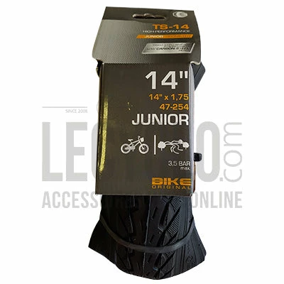 BIKE ORIGINAL Pneu 14 X 1.75 Pouces Pour Vélo Enfant Tringles Souples 5 BIKE ORIGINAL Pneu 14 X 1.75 Pouces Pour Vélo Enfant Tringles Souples – Image 3