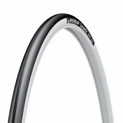 Pneu Vélo Route Michelin Dynamic Sport 700 Tringles Rigides -Pas Cher Vélo Magasin pneu dynamic sport michelin velo de route 700x23c blanc full
