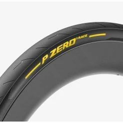 Pneu Vélo Route Pirelli P Zero Race Tubeless Ready 700 -Pas Cher Vélo Magasin pneu pirelli p zero race 700 jaune