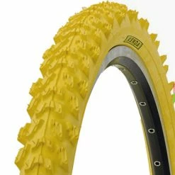 Pneu VTT Kenda Coloré K-829 26 Pouces -Pas Cher Vélo Magasin pneu pour velo vtt jaune 26 x 1 95 kenda full