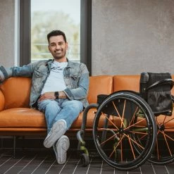 Pneu Vélo Schwalbe Marathon Plus Black'n'Roll 24 / 26 Pouces -Pas Cher Vélo Magasin pneu schwalbe fauteuil roulant marathon plus 3