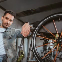 Pneu Vélo Schwalbe Marathon Plus Black'n'Roll 24 / 26 Pouces -Pas Cher Vélo Magasin pneu schwalbe fauteuil roulant marathon plus 4