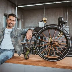 Pneu Vélo Schwalbe Marathon Plus Black'n'Roll 24 / 26 Pouces -Pas Cher Vélo Magasin pneu schwalbe fauteuil roulant marathon plus 5