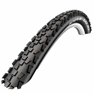 Pneu Vélo VTT Black Jack Schwalbe 26 Pouces 6 Pneu Vélo VTT Black Jack Schwalbe 26 Pouces – Image 4