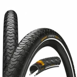 Pneu Vélo 27.5 X 1 1/2 Contact Plus Continental -Pas Cher Vélo Magasin pneu velo 27 5 x 1 1 2 contact plus continental full 3