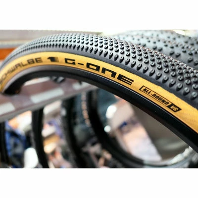 Pneu Vélo 27.5 X 2.80 G-one Allround Gravel Schwalbe 4 Pneu Vélo 27.5 X 2.80 G-one Allround Gravel Schwalbe – Image 2