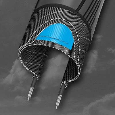 Pneu Vélo 27.5 X 2.80 G-one Allround Gravel Schwalbe 5 Pneu Vélo 27.5 X 2.80 G-one Allround Gravel Schwalbe – Image 3