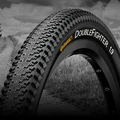 Pneu Vélo 29 X 2.00 Pouces Double Fighter III Continental -Pas Cher Vélo Magasin pneu velo 29 x 2 00 pouces double fighter iii continental full 3