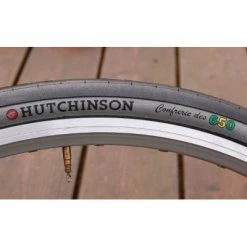 Pneu Vélo 650 X 32B Slick Hutchinson Confrérie Des 650 -Pas Cher Vélo Magasin pneu velo 650b slick hutchinson confrerie des 650 full 4