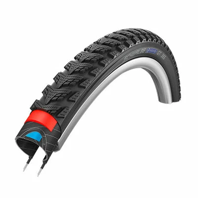 Pneu Vélo Tout Chemin Marathon GT365 Schwalbe 700c / 29 Pouces 3 Pneu Vélo Tout Chemin Marathon GT365 Schwalbe 700c / 29 Pouces