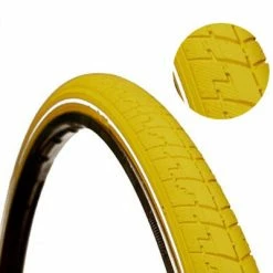 Pneu Vélo Coloré 700 Dutch Perfect SRI 27 No Puncture -Pas Cher Vélo Magasin pneu velo colore 700 dutch perfect sri 27 no puncture full 6