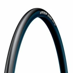 Pneu Vélo Route Michelin Dynamic Sport 700 Tringles Rigides -Pas Cher Vélo Magasin pneu velo de route bleu dynamic sport michelin 700x23c full