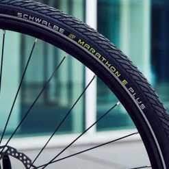 Pneu Vélo électrique 27.5 X 2.00 Schwalbe Marathon E Plus 12 Pneu Vélo électrique 27.5 X 2.00 Schwalbe Marathon E Plus -Pas Cher Vélo Magasin pneu velo electrique 27 5 x 2 00 schwalbe marathon e plus full 5