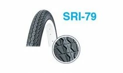 Pneu Vélo 650 X 35B Anticrevaison SRI-79 Dutch Perfect -Pas Cher Vélo Magasin pneu velo electrique dutch perfect sri 79 e tiger 700x35c full 494x294 549da5cd 211a 4175 b2f6 750c1a9f2f2e