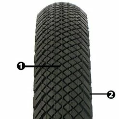 Pneu Vélo Michelin Country Rock 26 X 1.75 8 Pneu Vélo Michelin Country Rock 26 X 1.75 -Pas Cher Vélo Magasin pneu velo michelin country rock 26 x 1 75 full 3