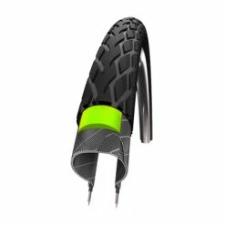 Pneu Vélo Schwalbe Marathon 20 Pouces -Pas Cher Vélo Magasin pneu velo schwalbe marathon 20 x 1 75 full