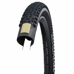 Pneu Vélo Schwalbe Rapid Rob 26 / 27.5 / 29 Pouces -Pas Cher Vélo Magasin pneu velo schwalbe rapid rob 5