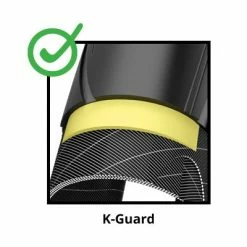 Pneu Vélo Schwalbe Road Cruiser Green Compound 26 Pouces -Pas Cher Vélo Magasin pneu velo schwalbe road cruiser 26 x 1 75 noir et beige full 3