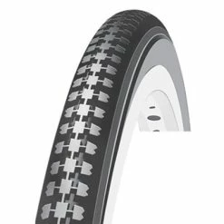 Pneu Vélo Traditionnel 650 X 50C Noir Oxford