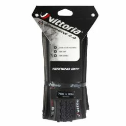 Pneu Vittoria Terreno Dry 3C Graphene 2.0 TR 700C -Pas Cher Vélo Magasin pneu vittoria terreno dry 3c graphene 2 0 tr 700c full 4