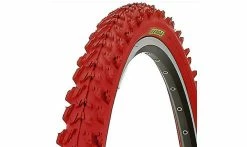Pneu VTT Kenda Coloré K-829 26 Pouces -Pas Cher Vélo Magasin pneu vtt 26 x 1 95 rouge kenda full 494x294 c2bc9738 5e13 4a6d 8cd4 77934b8ae748