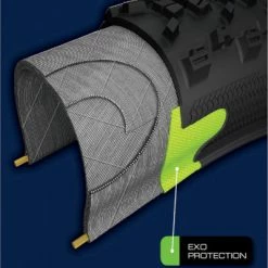 Pneu VTT Maxxis Ardent 26 / 27.5 / 29 Pouces EXO Protection Tubeless Ready -Pas Cher Vélo Magasin pneu vtt maxxis ardent 29 pouces exo protection tubeless ready full 5