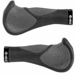 VELO Poignée De Vélo Ergonomique Avec Surface Anti-dérapante