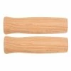 Poignées De Vélo Effet Bois 127 Mm Wood VELO -Pas Cher Vélo Magasin poignees de velo effet bois 127 mm wood velo full
