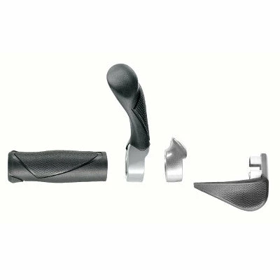 Ergotec-Humpert Poignées De Vélo Ergonomiques Avec Cornes MultiFlex Ergotec 4 Ergotec-Humpert Poignées De Vélo Ergonomiques Avec Cornes MultiFlex Ergotec – Image 2