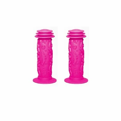 Poignées De Vélo Rose Pour Cintre Junior Oxford 3 Poignées De Vélo Rose Pour Cintre Junior Oxford