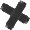 M-Wave Poignées En Mousse De Guidon De Vélo Vissées 2 M-Wave Poignées En Mousse De Guidon De Vélo Vissées -Pas Cher Vélo Magasin poignees en mousse de guidon de velo vissees full