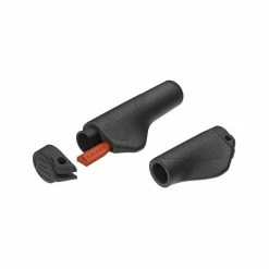 Ergotec-Humpert Poignées Vélo Ergonomiques Avec Réglage De Souplesse EG Active Flex Ergotec -Pas Cher Vélo Magasin poignees ergonomiques courtes velo EG ACTIVE FLEX ergotec