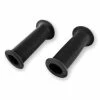 Point Poignées Noires Pour Vélo Enfant 95 Mm -Pas Cher Vélo Magasin poignees noires pour velo enfant 95 mm full
